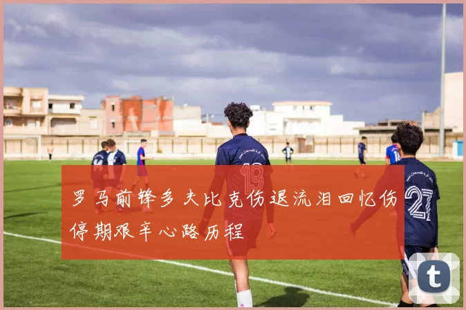 罗马前锋多夫比克伤退流泪回忆伤停期艰辛心路历程